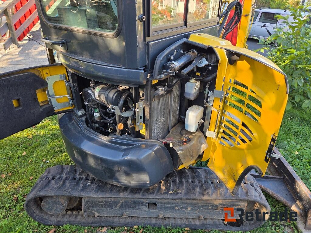 Komatsu PC26MR-3 – 2019-modell minigraver - מכונת בנייה: תמונה 5 Komatsu PC26MR-3 – 2019-modell minigraver - מכונת בנייה: תמונה 5