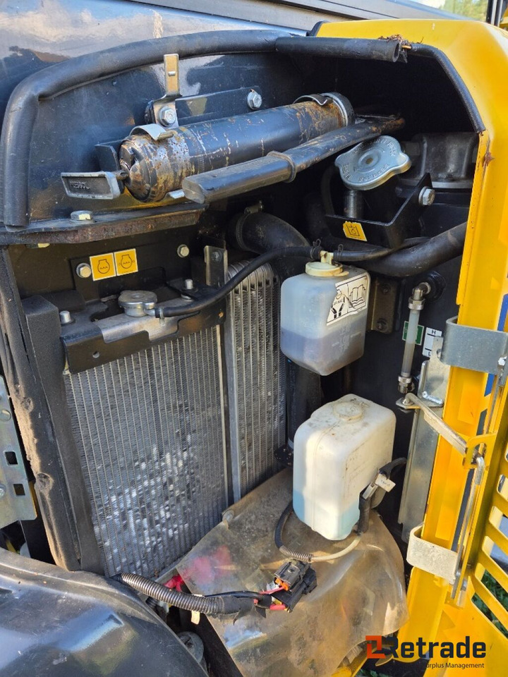 Komatsu PC26MR-3 – 2019-modell minigraver - מכונת בנייה: תמונה 4 Komatsu PC26MR-3 – 2019-modell minigraver - מכונת בנייה: תמונה 4