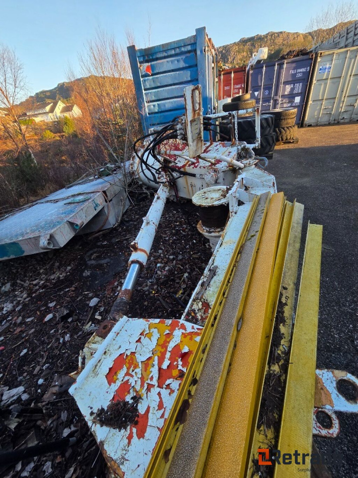 Kran MH 8/1,5 - עגורן גנטרי: תמונה 1 Kran MH 8/1,5 - עגורן גנטרי: תמונה 1