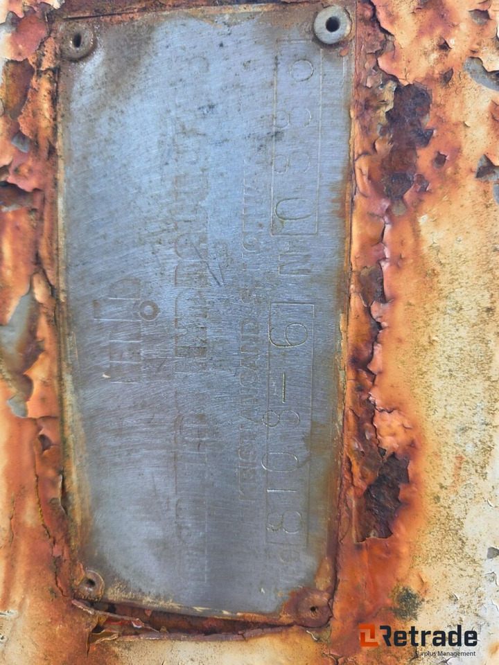 Kran MH 8/1,5 - עגורן גנטרי: תמונה 4 Kran MH 8/1,5 - עגורן גנטרי: תמונה 4