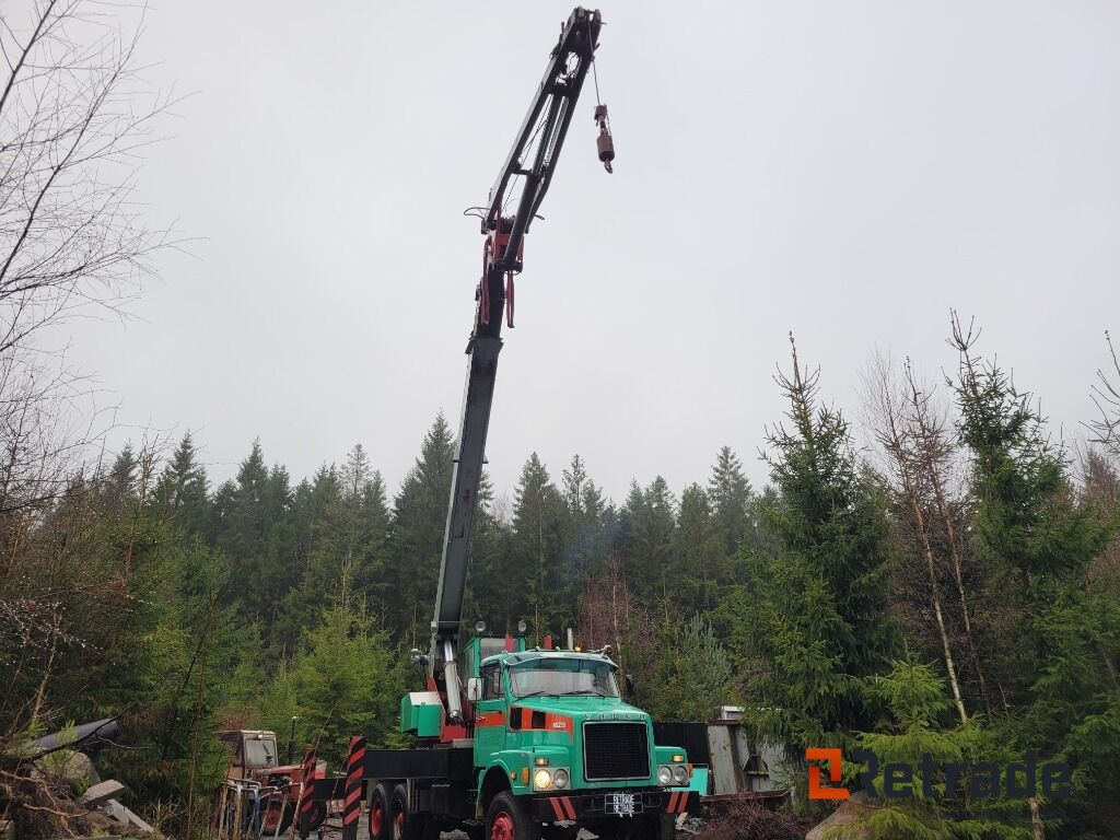 Kranbil Mobilkran Essemko Volvo N10 - עגורן נייד: תמונה 3 Kranbil Mobilkran Essemko Volvo N10 - עגורן נייד: תמונה 3