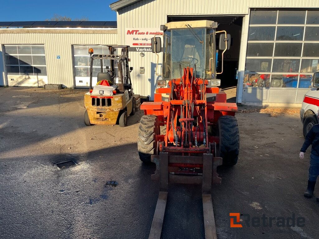 Læssemaskine SCHAEFF SKL 831 Læssemaskine - מעמיס גלגלים: תמונה 2 Læssemaskine SCHAEFF SKL 831 Læssemaskine - מעמיס גלגלים: תמונה 2