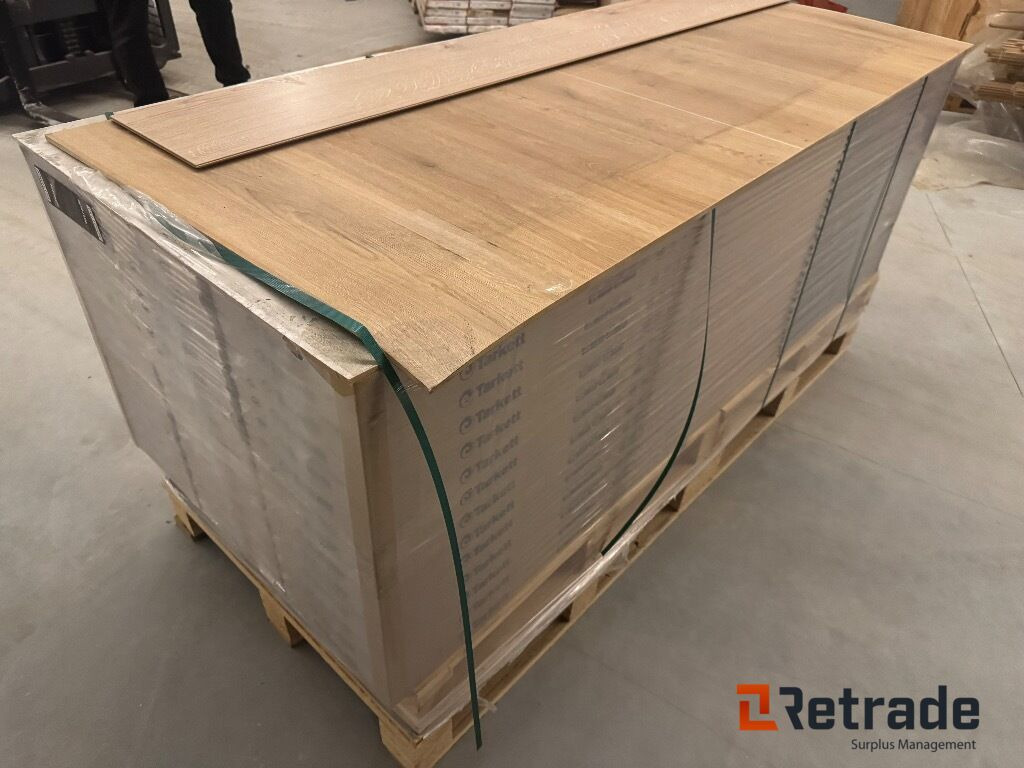Laminat gulv Tarkett 1845x244x10mm (normand oak light) - ציוד בנייה: תמונה 3 Laminat gulv Tarkett 1845x244x10mm (normand oak light) - ציוד בנייה: תמונה 3