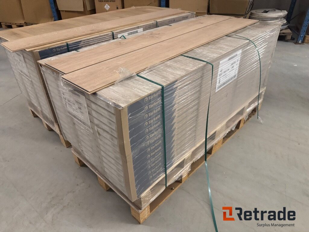 Laminat gulv Tarkett 1845x244x10mm (normand oak light) - ציוד בנייה: תמונה 1 Laminat gulv Tarkett 1845x244x10mm (normand oak light) - ציוד בנייה: תמונה 1