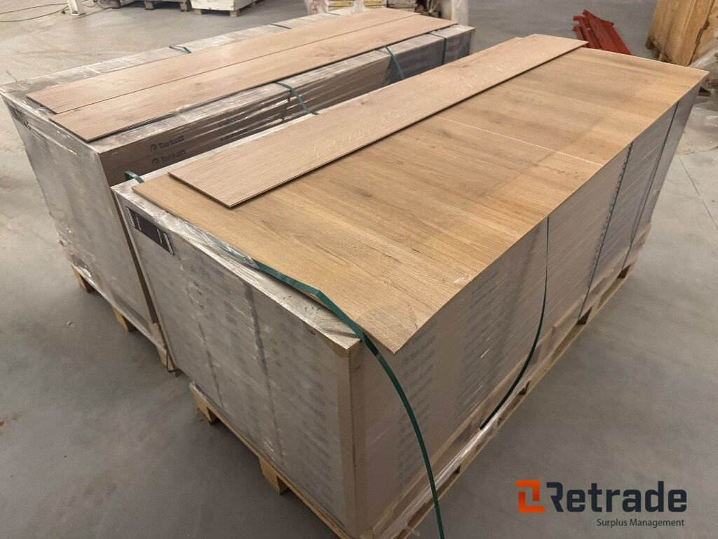 Laminat gulv Tarkett 1845x244x10mm (normand oak light) - ציוד בנייה: תמונה 3 Laminat gulv Tarkett 1845x244x10mm (normand oak light) - ציוד בנייה: תמונה 3