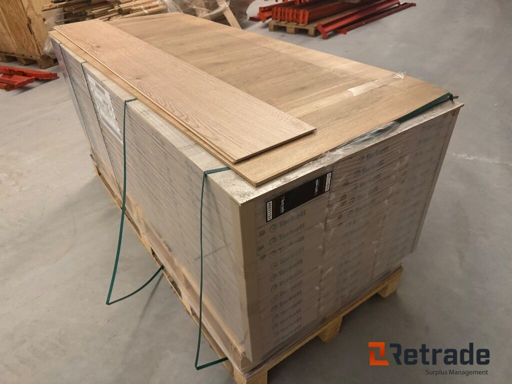 Laminat gulv Tarkett 1845x244x10mm (normand oak light) - ציוד בנייה: תמונה 2 Laminat gulv Tarkett 1845x244x10mm (normand oak light) - ציוד בנייה: תמונה 2