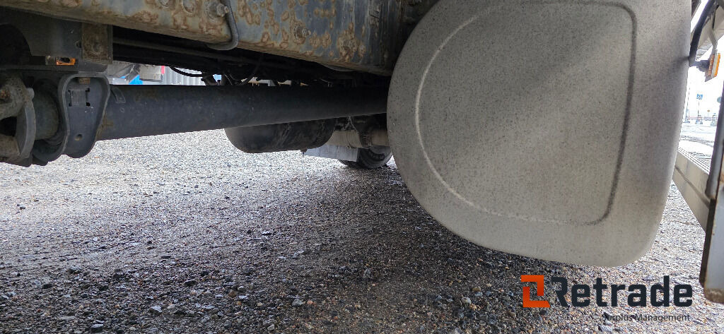 משאית תיבה Lastbil Volvo FM 440 6X2: תמונה 20 משאית תיבה Lastbil Volvo FM 440 6X2: תמונה 20