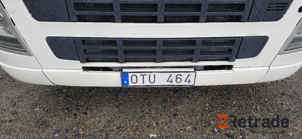משאית תיבה Lastbil Volvo FM 440 6X2: תמונה 8 משאית תיבה Lastbil Volvo FM 440 6X2: תמונה 8