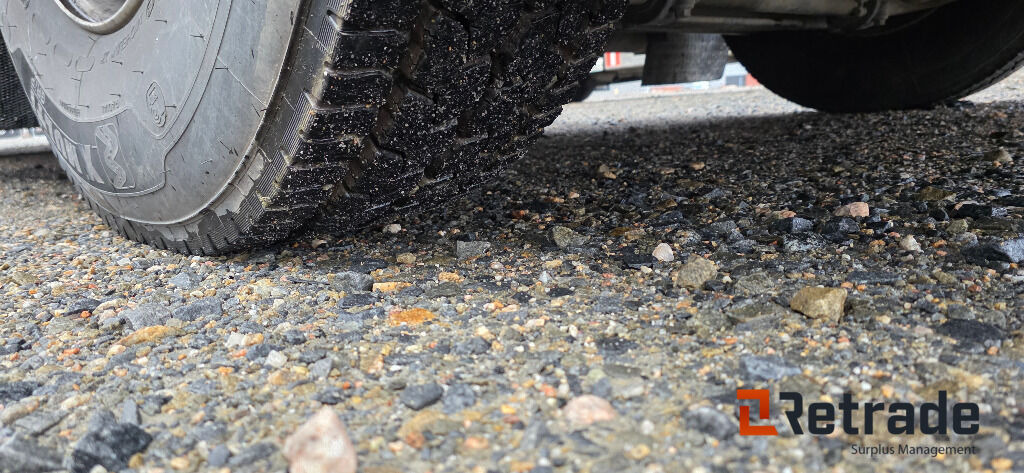 משאית תיבה Lastbil Volvo FM 440 6X2: תמונה 14 משאית תיבה Lastbil Volvo FM 440 6X2: תמונה 14