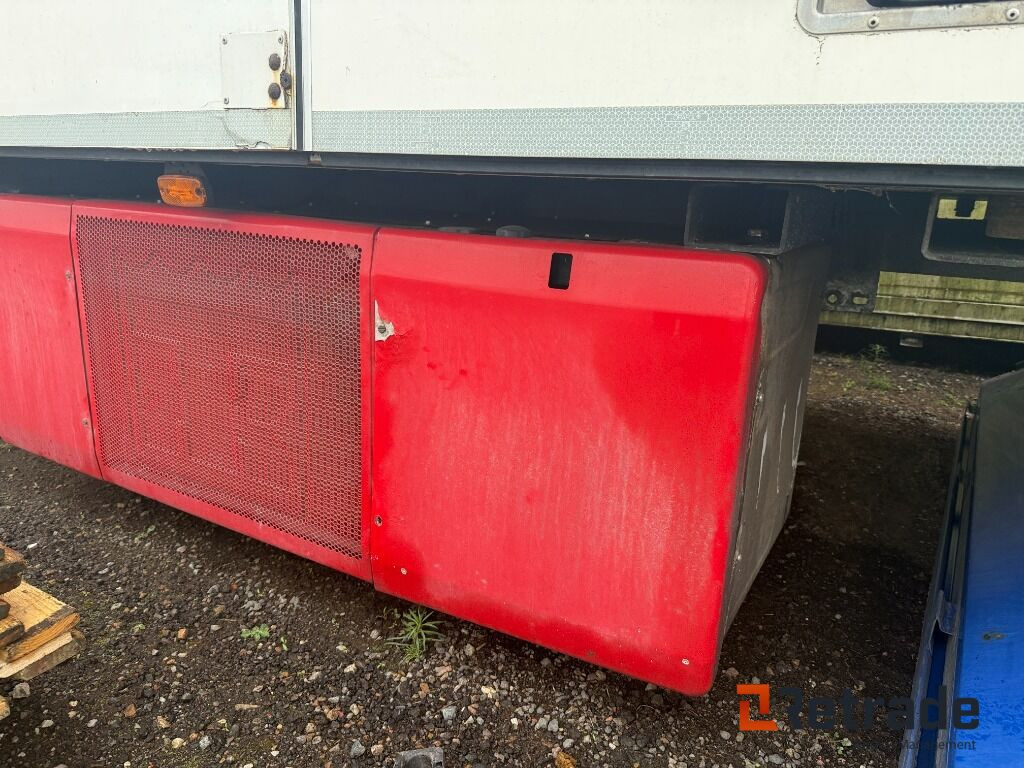 Lastbilsskåp JPGS med kylaggregat Thermo king - גוף החלפה למקרר: תמונה 4 Lastbilsskåp JPGS med kylaggregat Thermo king - גוף החלפה למקרר: תמונה 4