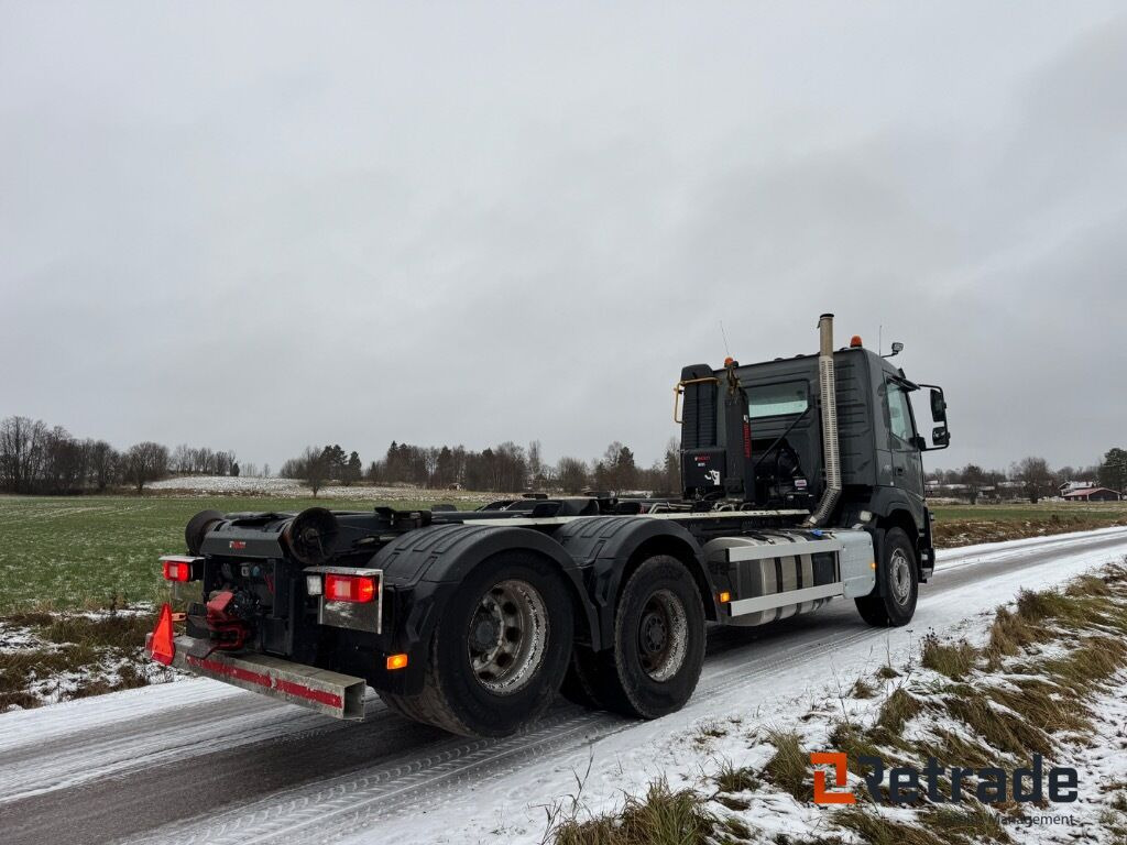 Lastväxlare Volvo FMX 410 motorredskap klass 2 - מכונות אחרות: תמונה 3 Lastväxlare Volvo FMX 410 motorredskap klass 2 - מכונות אחרות: תמונה 3
