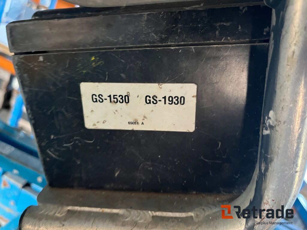מכונת בנייה Lift Genie GS-2646: תמונה 10 מכונת בנייה Lift Genie GS-2646: תמונה 10