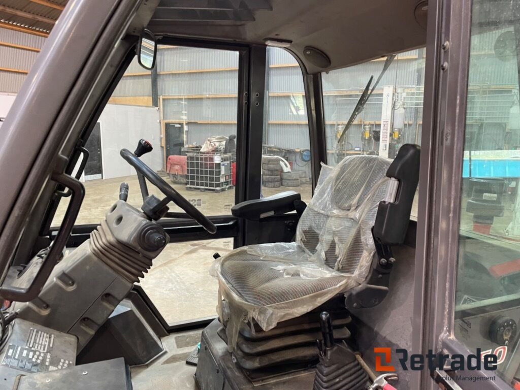 Manitou MC50 2-E Gaffeltruck / Forklift - ציוד תעשייתי: תמונה 5 Manitou MC50 2-E Gaffeltruck / Forklift - ציוד תעשייתי: תמונה 5