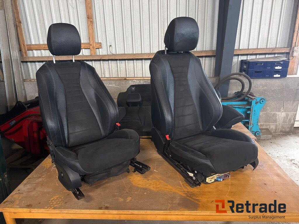 Mercedes Benz Dellæder - מכונית: תמונה 2 Mercedes Benz Dellæder - מכונית: תמונה 2