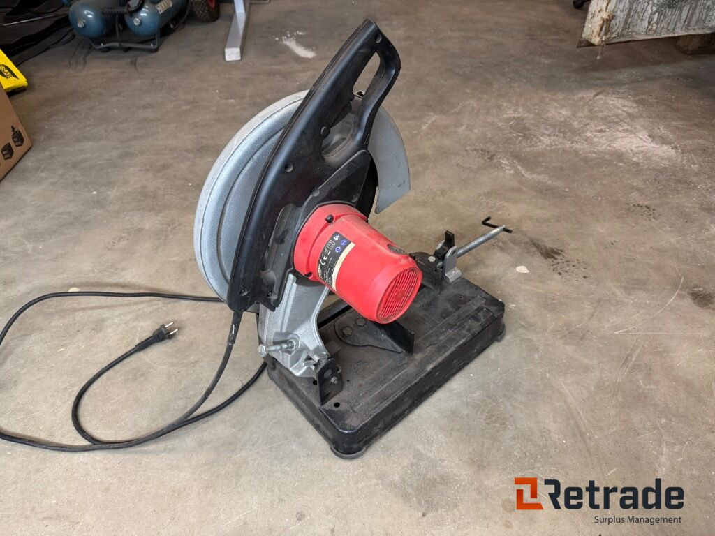 Metallkap MC 355 - מכונת עיבוד מתכת: תמונה 2 Metallkap MC 355 - מכונת עיבוד מתכת: תמונה 2