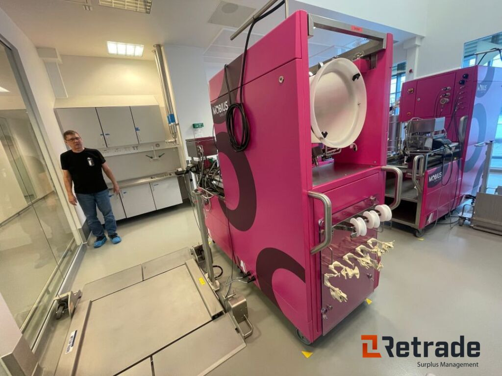 Mobius Flexready TFF - ציוד תעשייתי: תמונה 5 Mobius Flexready TFF - ציוד תעשייתי: תמונה 5