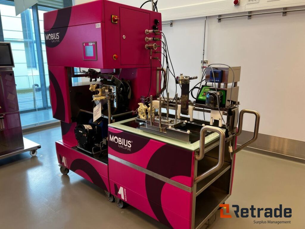 Mobius Flexready TFF - ציוד תעשייתי: תמונה 1 Mobius Flexready TFF - ציוד תעשייתי: תמונה 1