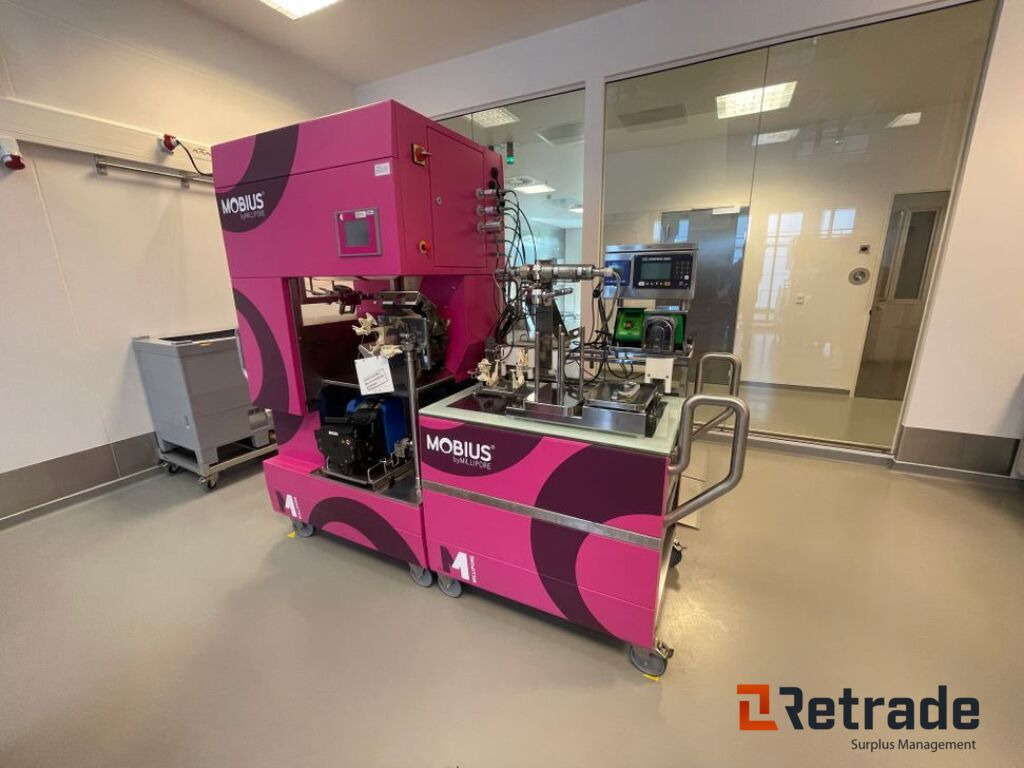 Mobius Flexready TFF - ציוד תעשייתי: תמונה 1 Mobius Flexready TFF - ציוד תעשייתי: תמונה 1