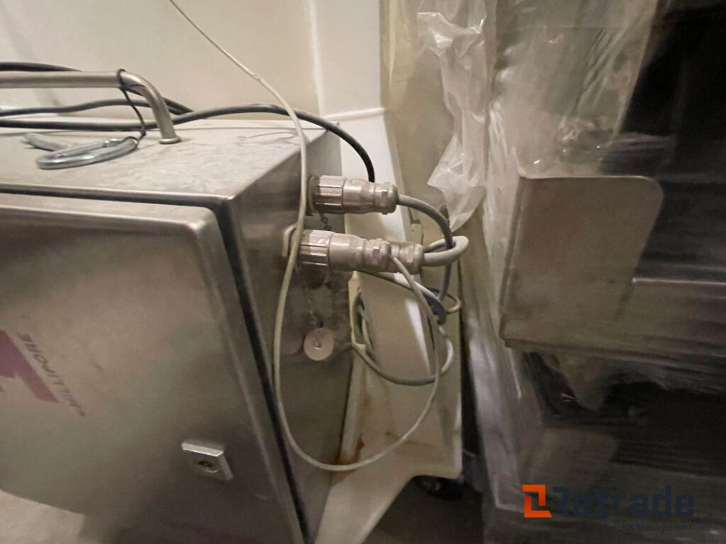 Mobius Mix100 Med Plastik Kar / Mix100 With Plastic Tub - ציוד תעשייתי: תמונה 4 Mobius Mix100 Med Plastik Kar / Mix100 With Plastic Tub - ציוד תעשייתי: תמונה 4