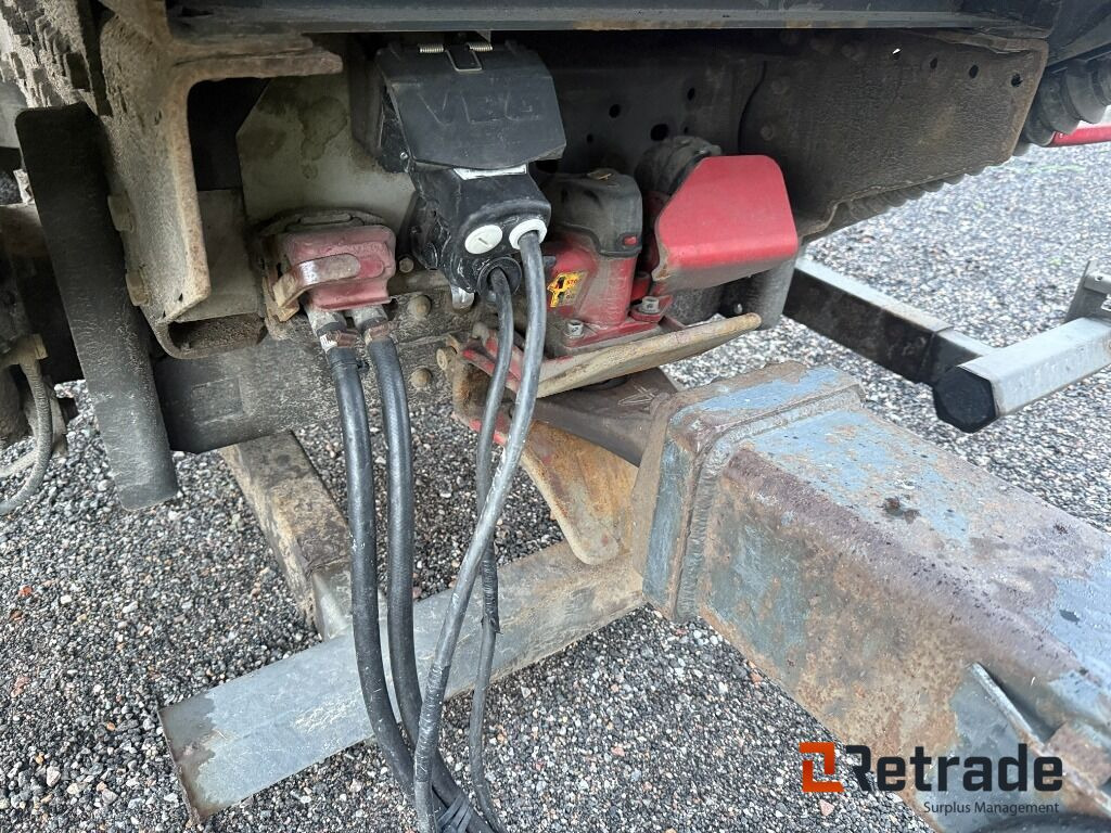 NORFRIG WH2-18- DOLLY - נגרר דולי: תמונה 5 NORFRIG WH2-18- DOLLY - נגרר דולי: תמונה 5