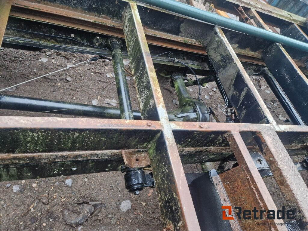 OPEL 4676 LASTEBIL MED PLAN - מכונית: תמונה 5 OPEL 4676 LASTEBIL MED PLAN - מכונית: תמונה 5