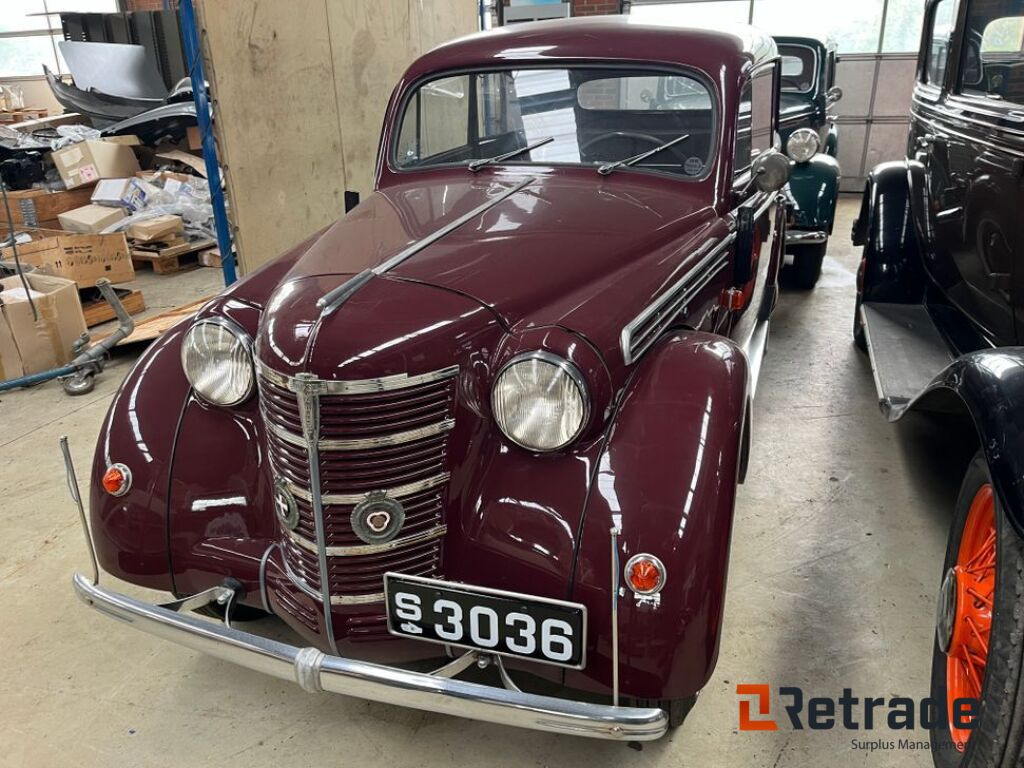 Oldtimer Opel Kadet veteranbil / Vintage Opel Kadet vintage car - מכונית: תמונה 2 Oldtimer Opel Kadet veteranbil / Vintage Opel Kadet vintage car - מכונית: תמונה 2