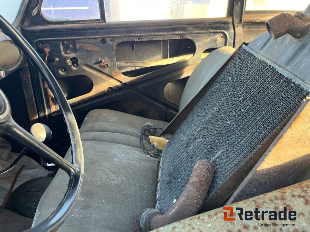 Oldtimer Opel Olympia 1939 / Classic car Opel Olympia 1939 - מכונית: תמונה 5 Oldtimer Opel Olympia 1939 / Classic car Opel Olympia 1939 - מכונית: תמונה 5