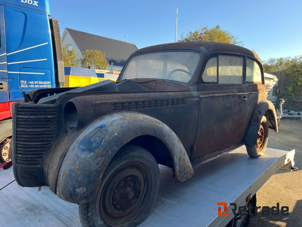Oldtimer Opel Olympia 1939 / Classic car Opel Olympia 1939 - מכונית: תמונה 1 Oldtimer Opel Olympia 1939 / Classic car Opel Olympia 1939 - מכונית: תמונה 1