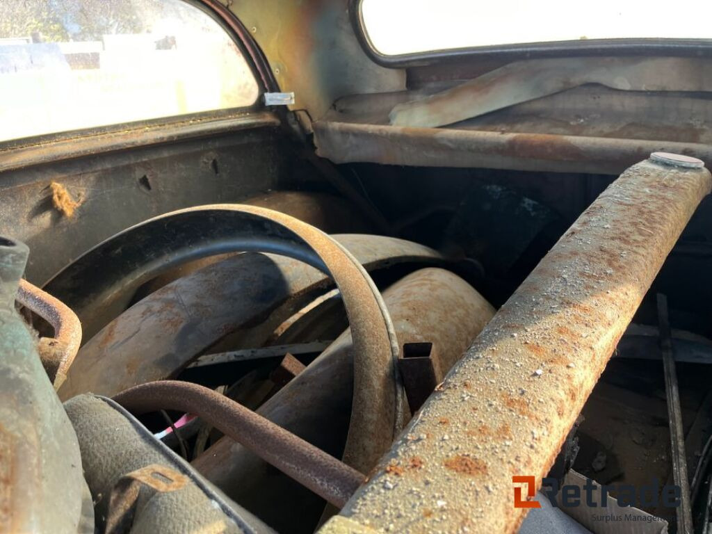 Oldtimer Opel Olympia 1939 / Classic car Opel Olympia 1939 - מכונית: תמונה 4 Oldtimer Opel Olympia 1939 / Classic car Opel Olympia 1939 - מכונית: תמונה 4