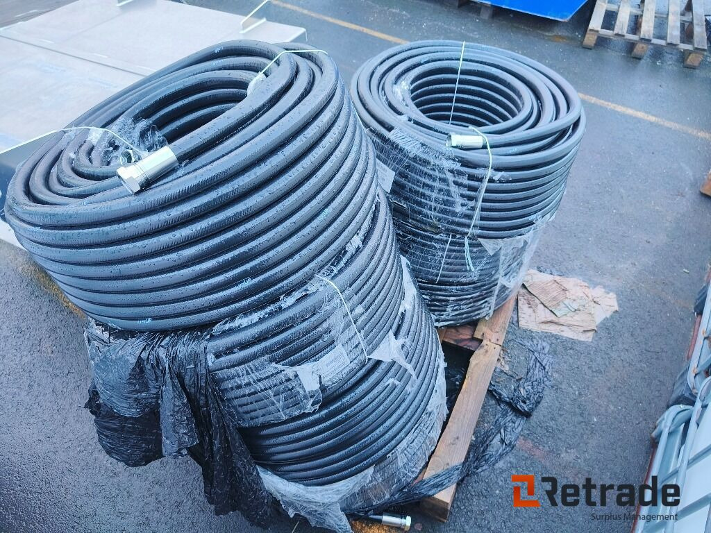 PVK - 25x31 Reinforced PVC Hose Black 90m - ציוד בנייה: תמונה 5 PVK - 25x31 Reinforced PVC Hose Black 90m - ציוד בנייה: תמונה 5