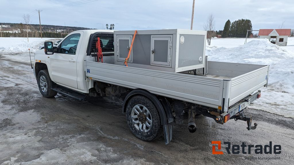 Pickup Chevrolet Silverado 3500 6,6L Duramax - מכונית: תמונה 5 Pickup Chevrolet Silverado 3500 6,6L Duramax - מכונית: תמונה 5