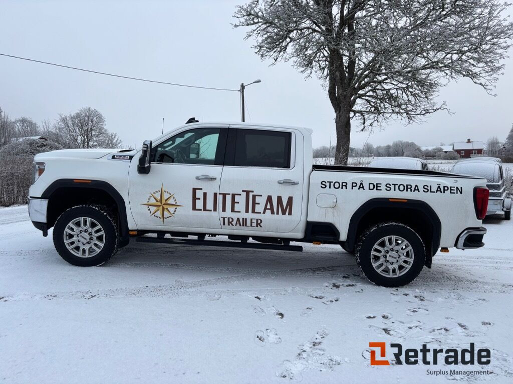 Pickup GMC Sierra 2500HD 6.6 Duramax diesel - 2021 - מכונית: תמונה 2 Pickup GMC Sierra 2500HD 6.6 Duramax diesel - 2021 - מכונית: תמונה 2