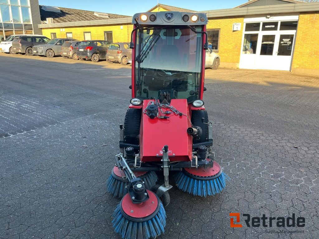 Plæne- og parkmaskiner Antonio Carraro SP 4400 - מכונה חקלאית: תמונה 2 Plæne- og parkmaskiner Antonio Carraro SP 4400 - מכונה חקלאית: תמונה 2