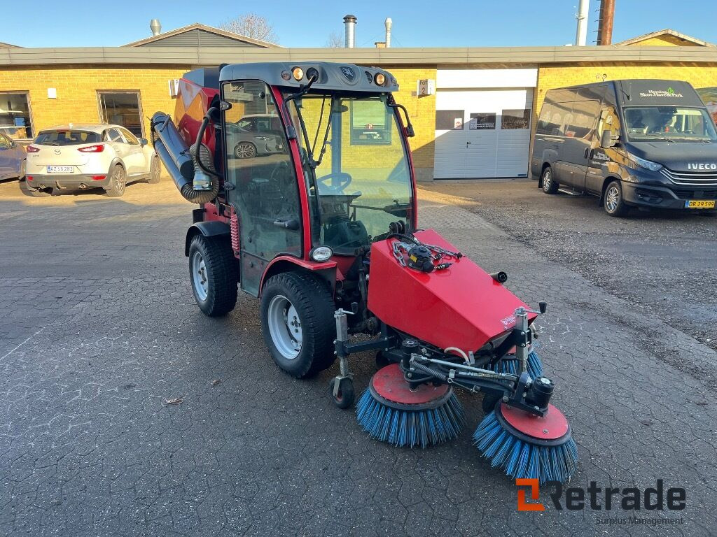 Plæne- og parkmaskiner Antonio Carraro SP 4400 - מכונה חקלאית: תמונה 3 Plæne- og parkmaskiner Antonio Carraro SP 4400 - מכונה חקלאית: תמונה 3