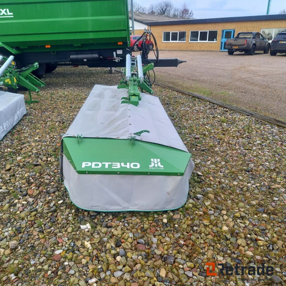 Pronar PDT 340 Skiveslåmaskine - מכונה חקלאית: תמונה 4 Pronar PDT 340 Skiveslåmaskine - מכונה חקלאית: תמונה 4