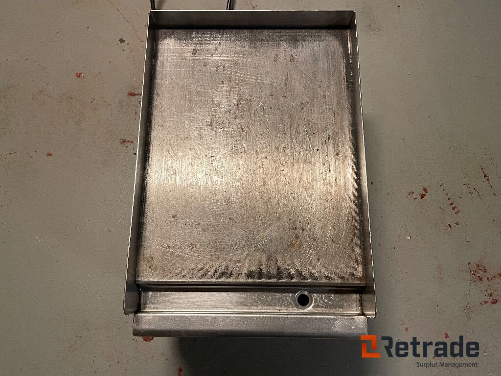 Restaurangmaskiner ASKO Stekbord / Grillhäll - מכונת מזון: תמונה 3 Restaurangmaskiner ASKO Stekbord / Grillhäll - מכונת מזון: תמונה 3