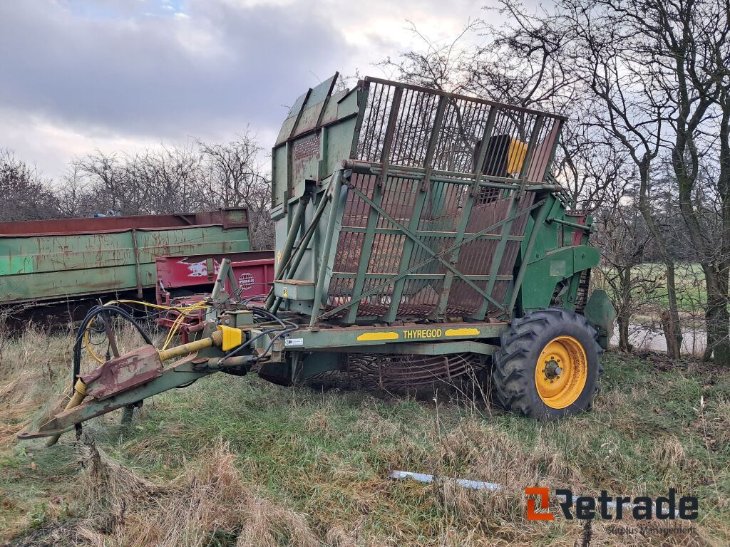 Roeoptager Thyregod t5 - מקצרת סלק: תמונה 3 Roeoptager Thyregod t5 - מקצרת סלק: תמונה 3