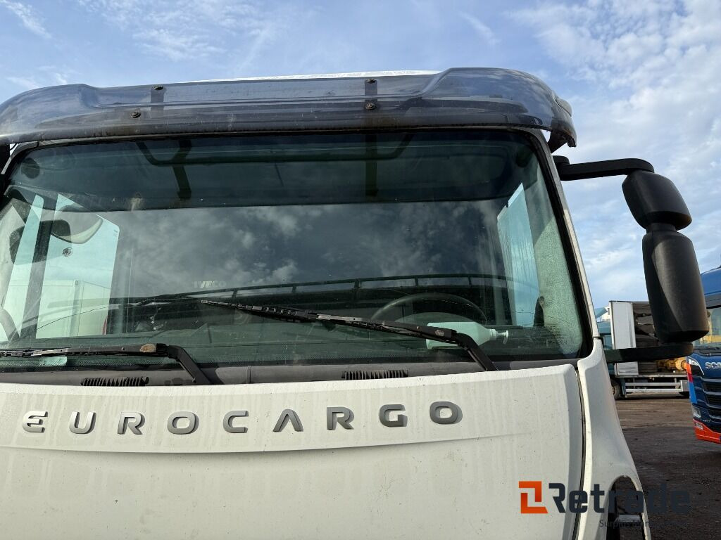 Skåpbil IVECO ML150E25/P - משאית תיבה: תמונה 3 Skåpbil IVECO ML150E25/P - משאית תיבה: תמונה 3