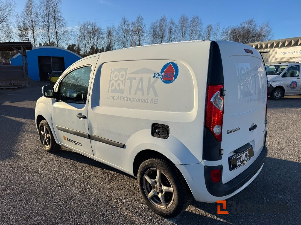 Skåpbil Renault Kangoo Express 1.5 dCi - מכונית: תמונה 4 Skåpbil Renault Kangoo Express 1.5 dCi - מכונית: תמונה 4