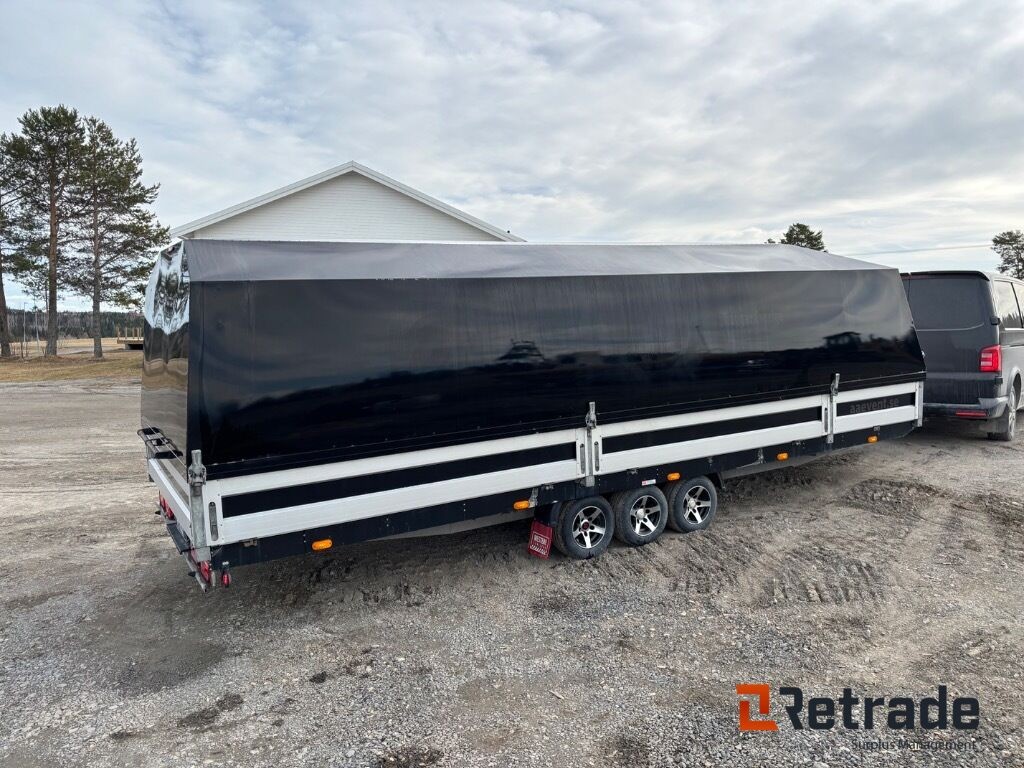 Släpvagn Westbay Agados - קרון נגרר בתיבה סגורה: תמונה 4 Släpvagn Westbay Agados - קרון נגרר בתיבה סגורה: תמונה 4