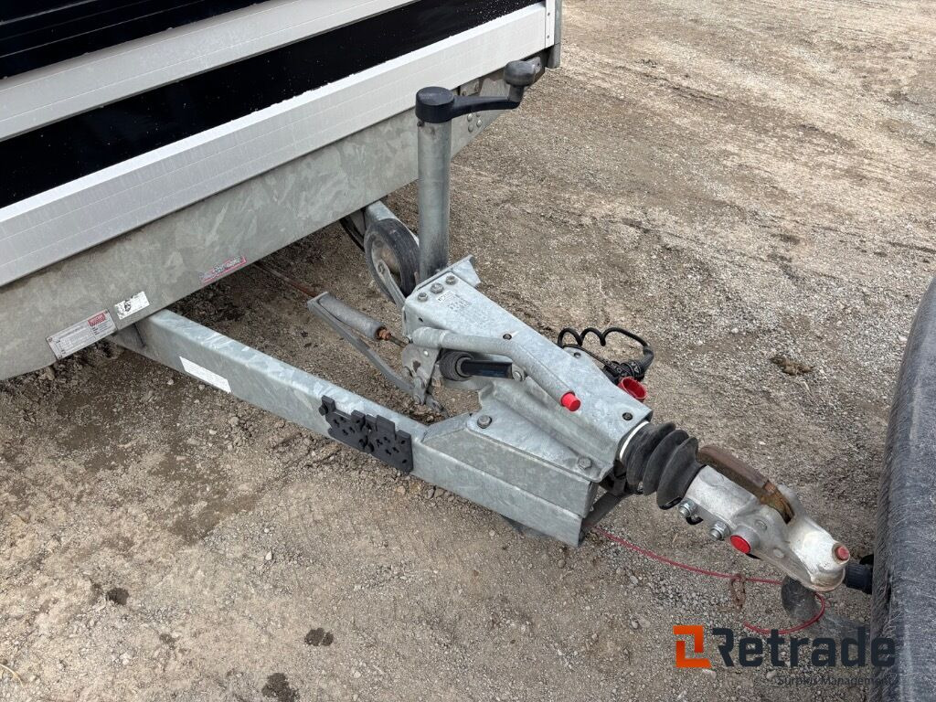 Släpvagn Westbay Agados - קרון נגרר בתיבה סגורה: תמונה 5 Släpvagn Westbay Agados - קרון נגרר בתיבה סגורה: תמונה 5