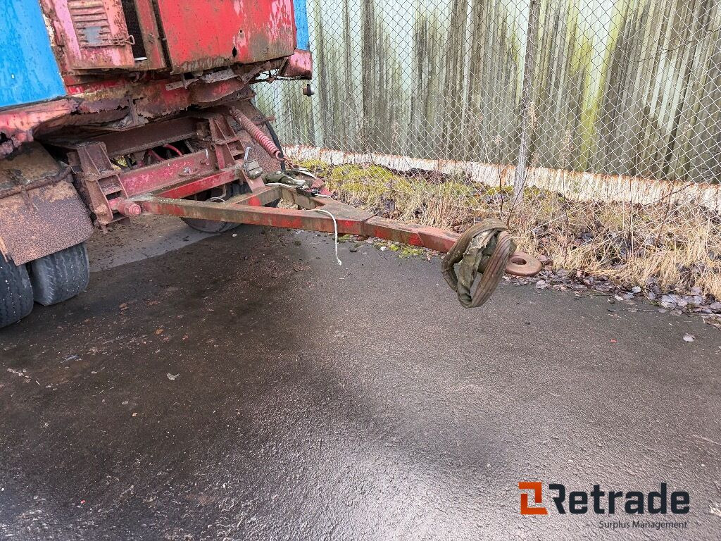 Släpvagn med skåp - קרון נגרר בתיבה סגורה: תמונה 4 Släpvagn med skåp - קרון נגרר בתיבה סגורה: תמונה 4