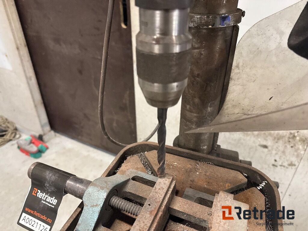 Søjleboremaskine Powertool Ch16n - מקדחת עמוד: תמונה 5 Søjleboremaskine Powertool Ch16n - מקדחת עמוד: תמונה 5