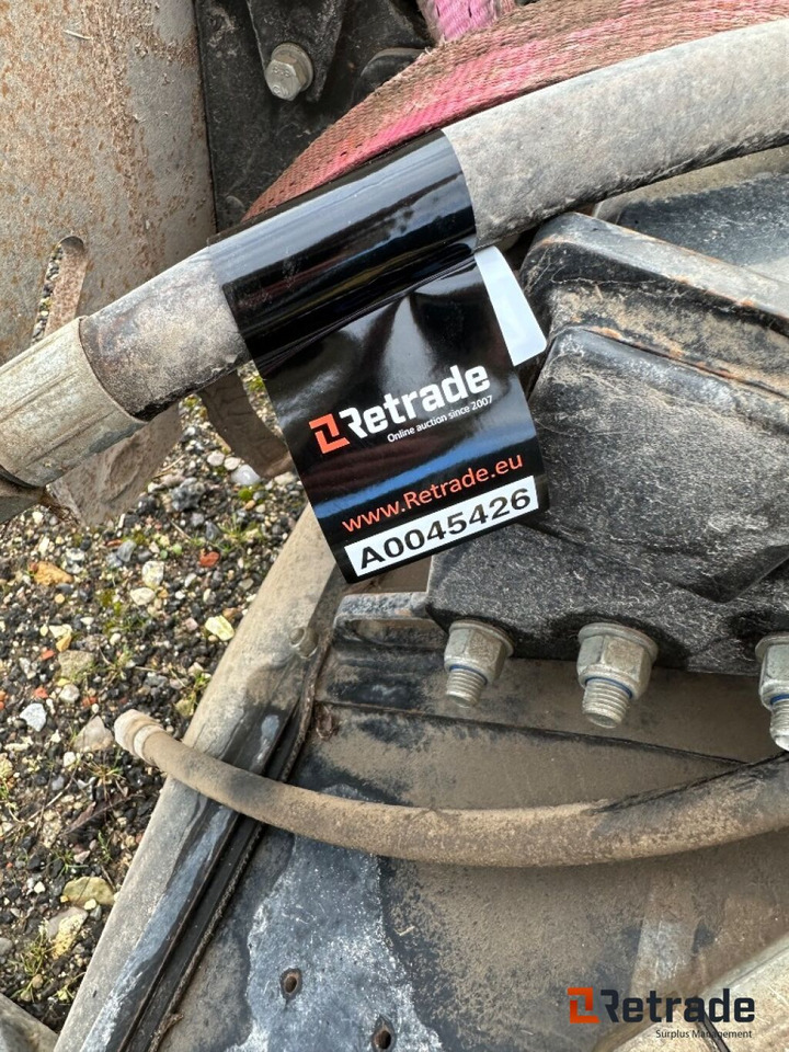 Spearhead 12HD slagle klipper - מכונה חקלאית: תמונה 2 Spearhead 12HD slagle klipper - מכונה חקלאית: תמונה 2