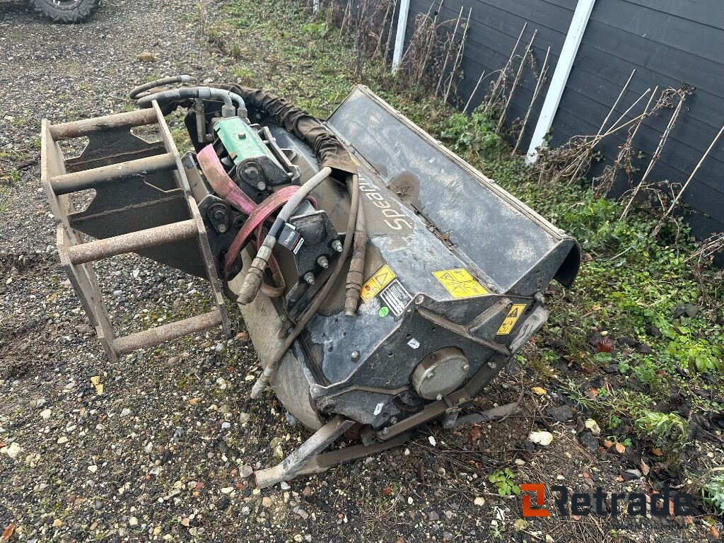 Spearhead 12HD slagle klipper - מכונה חקלאית: תמונה 4 Spearhead 12HD slagle klipper - מכונה חקלאית: תמונה 4