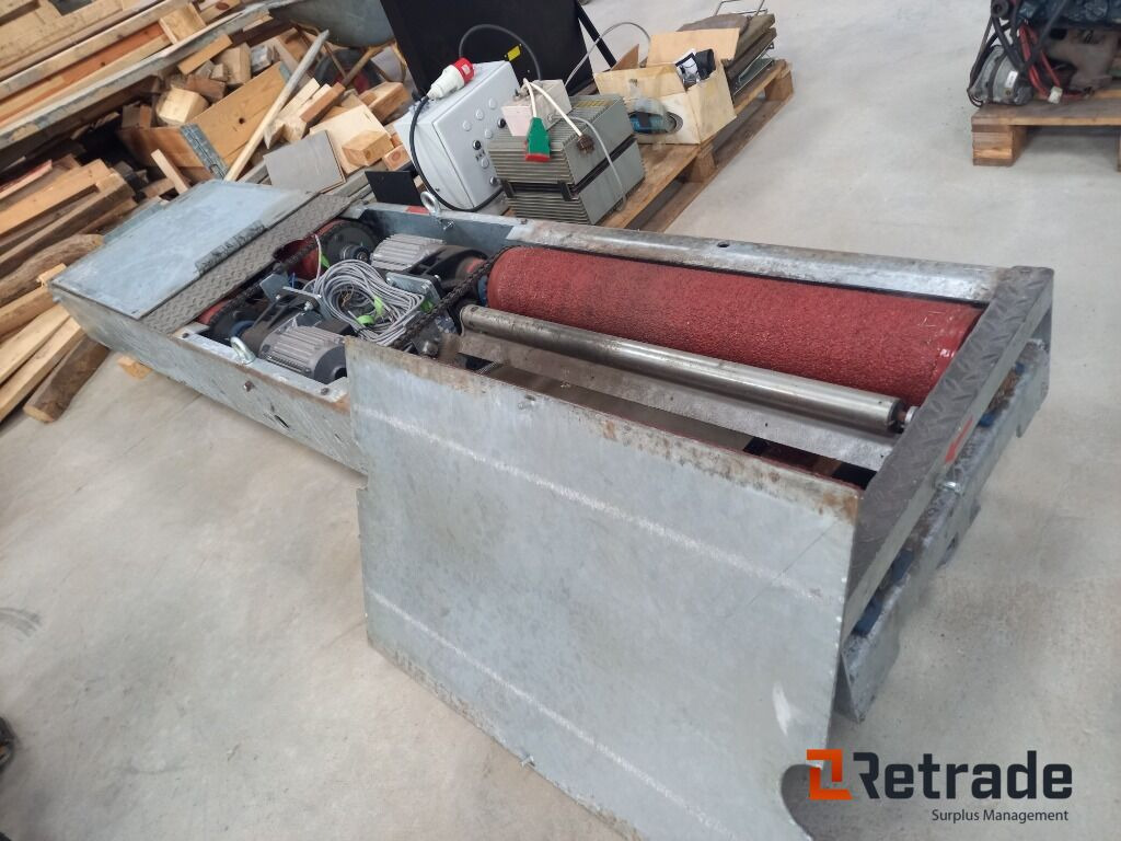 Stenhøj Autop BPS kompakt 3,5 RSE - ציוד תעשייתי: תמונה 3 Stenhøj Autop BPS kompakt 3,5 RSE - ציוד תעשייתי: תמונה 3