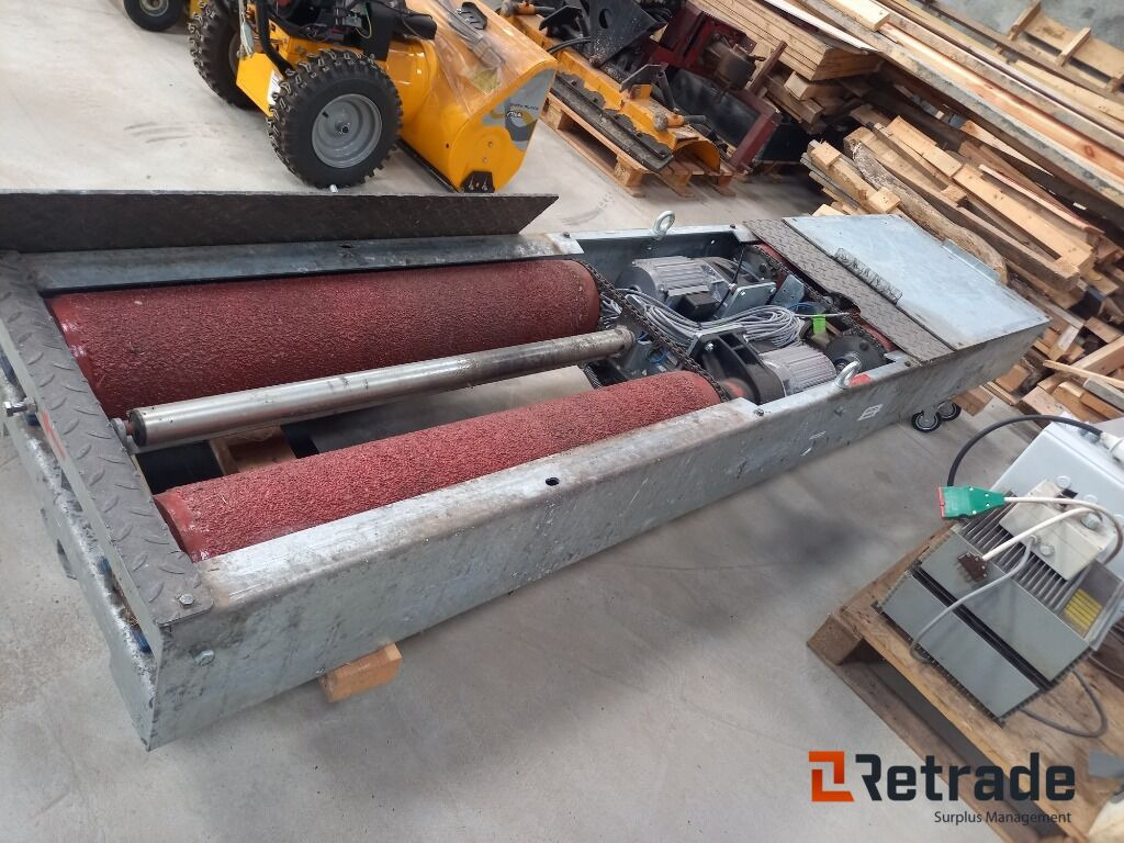 Stenhøj Autop BPS kompakt 3,5 RSE - ציוד תעשייתי: תמונה 1 Stenhøj Autop BPS kompakt 3,5 RSE - ציוד תעשייתי: תמונה 1