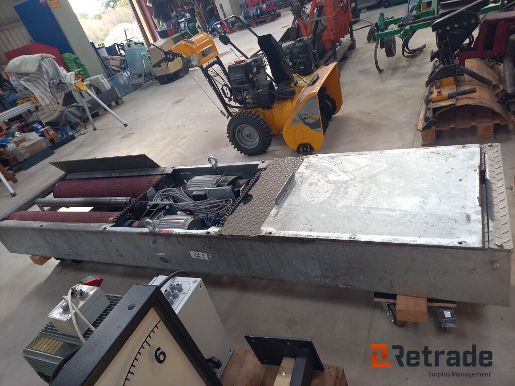 Stenhøj Autop BPS kompakt 3,5 RSE - ציוד תעשייתי: תמונה 5 Stenhøj Autop BPS kompakt 3,5 RSE - ציוד תעשייתי: תמונה 5