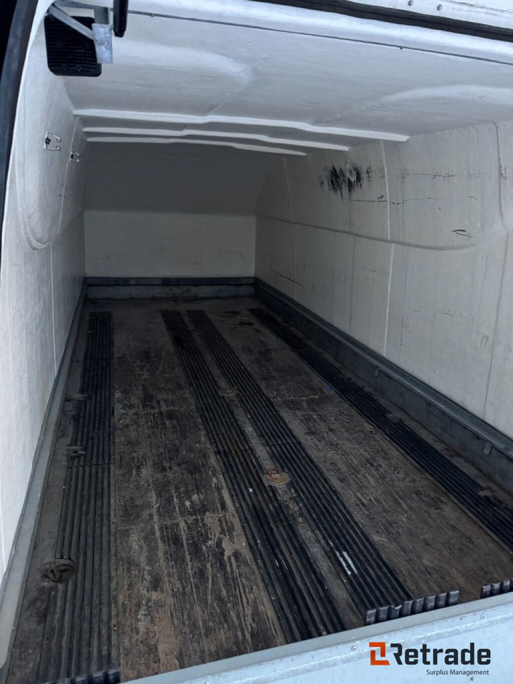 Tilhenger BK-HENGEREN PL 2752B - קרון נגרר בתיבה סגורה: תמונה 4 Tilhenger BK-HENGEREN PL 2752B - קרון נגרר בתיבה סגורה: תמונה 4
