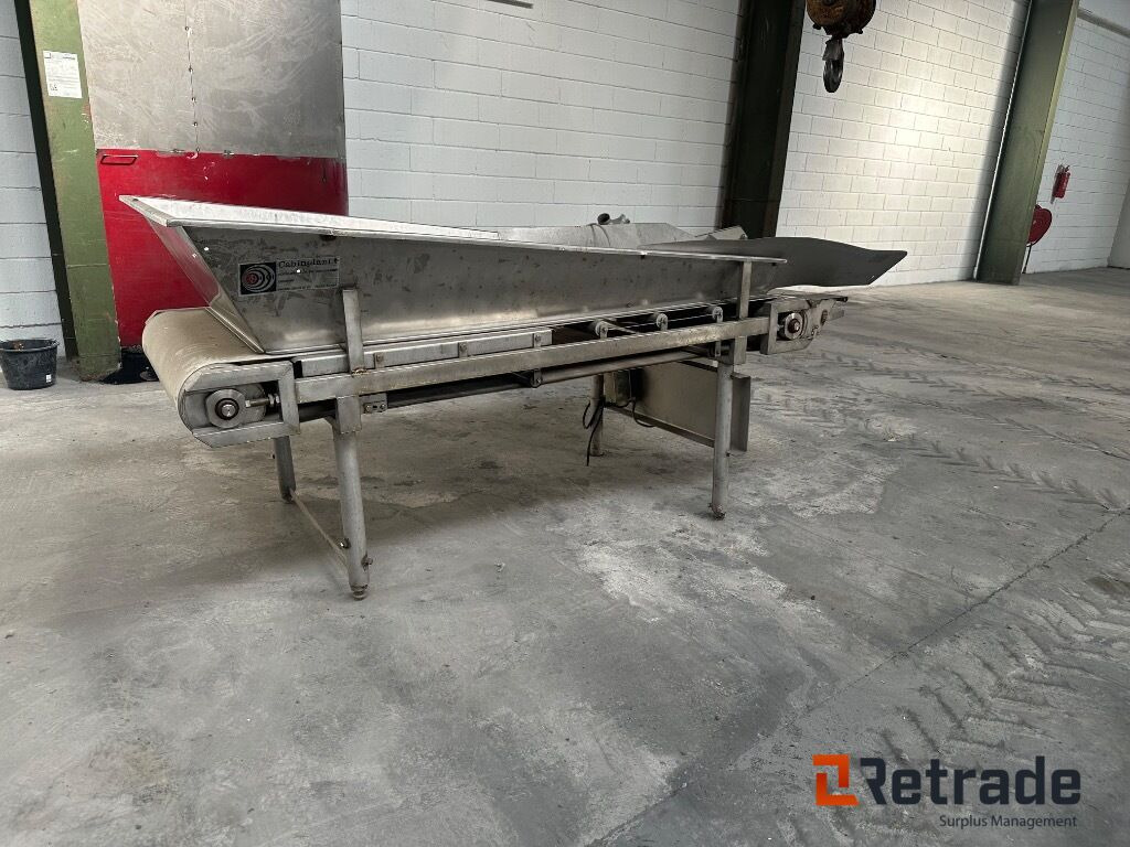 Transport bånd - מסוע חגורה: תמונה 1 Transport bånd - מסוע חגורה: תמונה 1